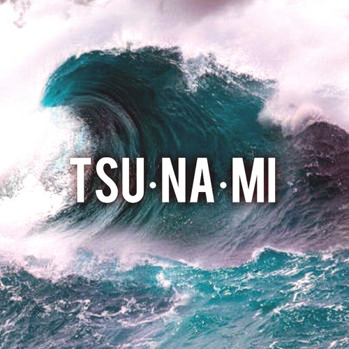tsunami destorm