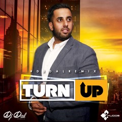 Salute Vajde Remix - Nimrat Khaira - Turn Up Vol1 - DJ DAL