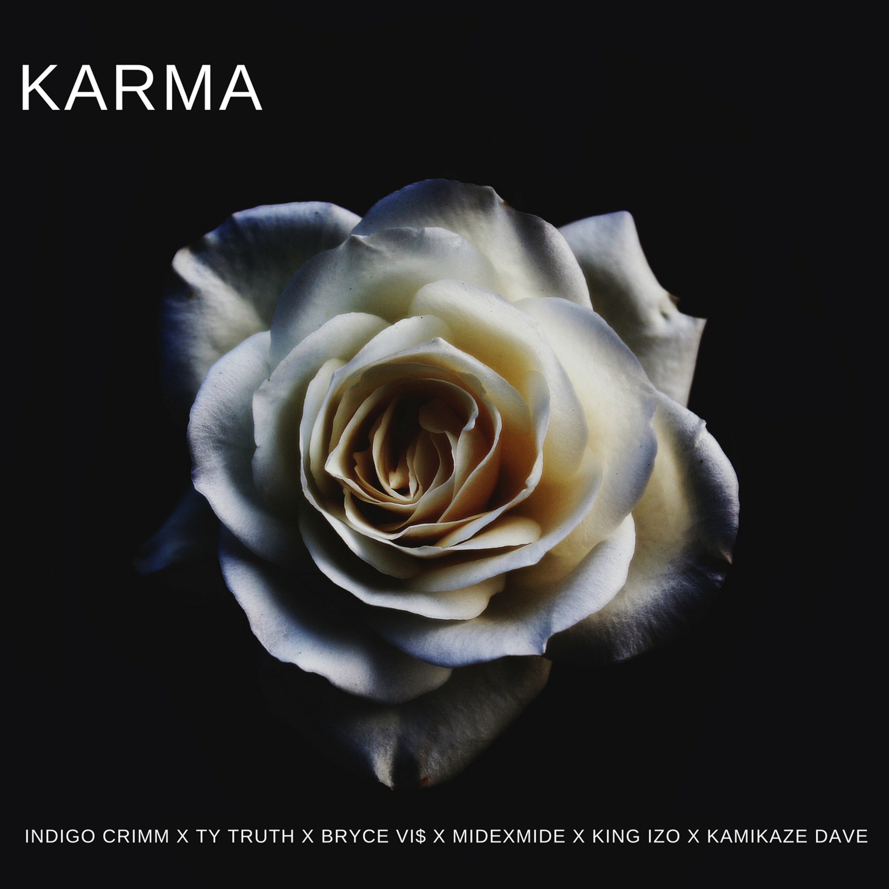 Indigo Crimm -KARMA ( Ty Truth,Bryce Vi$, MidXMide,King Izo,Kamikaze Dave) episode artwork
