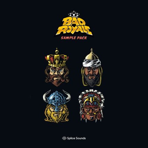 SAMPLE PACK / Bad Royale Splice (FREE DOWNLOAD)(CLICK ON BUY)   ¡¡SHARE FOR MORE!!