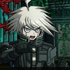 Kiibo saying "Ouma-kun."