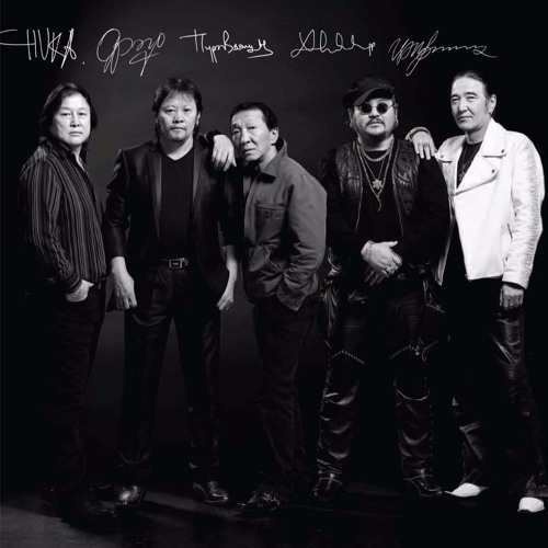 ХАРАНГА - МОСКВАГИЙН БОРОО