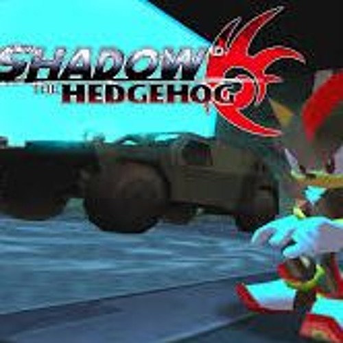 Gun Fortress - Shadow the Hedgehog [OST] 