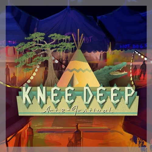 Knee Deep - Cut Her Down