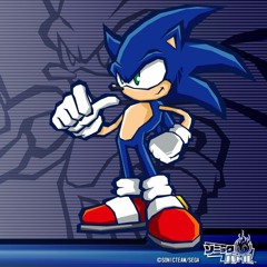 Holy Summit (Sonic Battle) Personalized