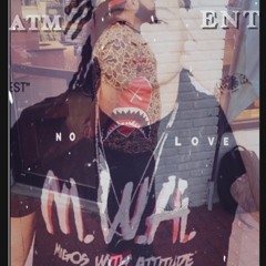 Jay Quinn ft E4rmdacity  No Love