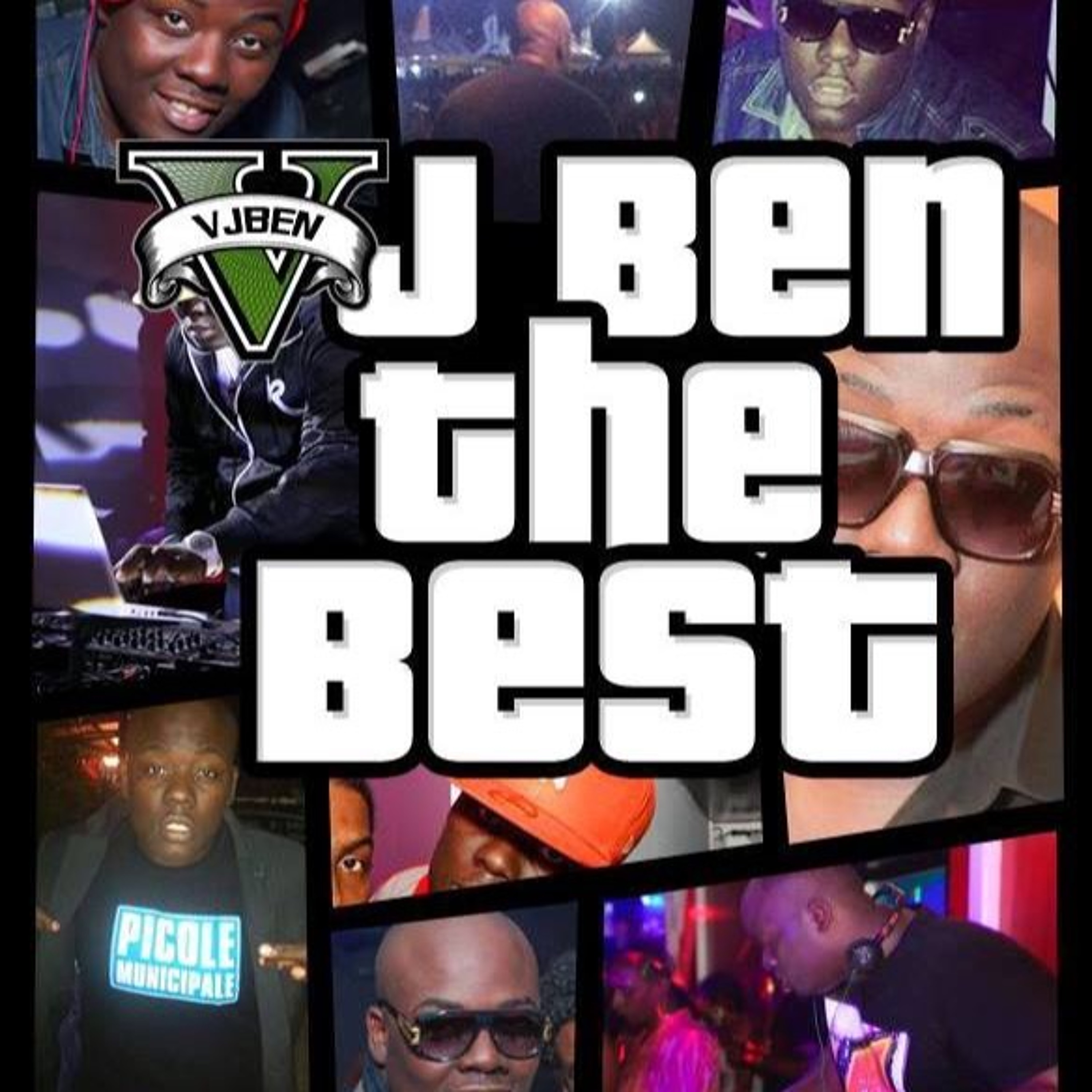 MIX PAS TROP RETRO PAS TROP NOUVEAU BY VJ BEN episode artwork