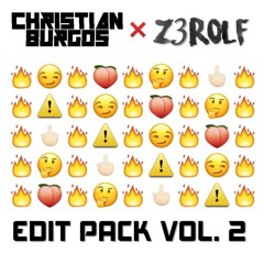 Stream RUN THE TRAP! | Listen to CHRISTIAN BURGOS x Z3ROLF ...