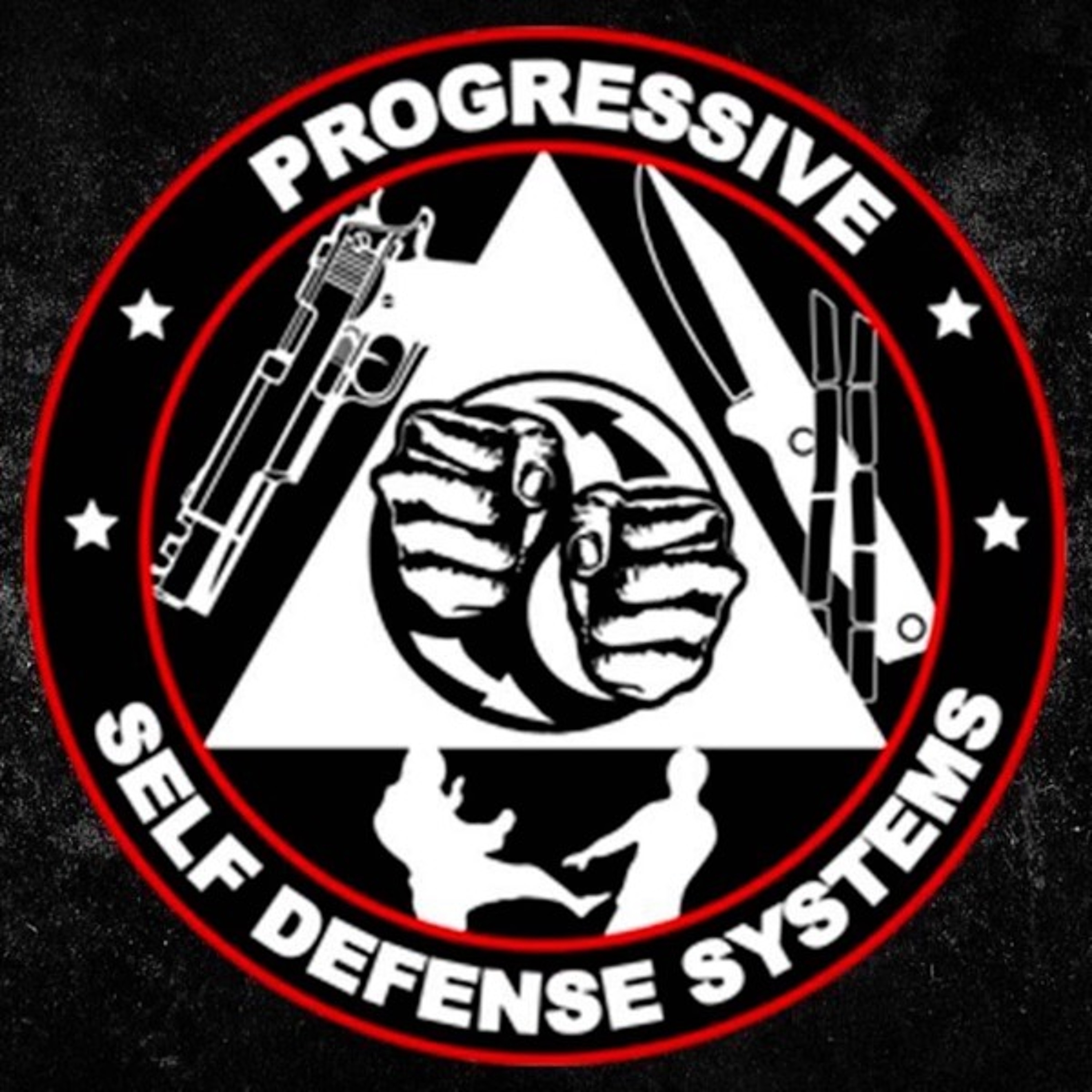 Progressive Self Defense Systems: John Riddle and Leigh Garczynski