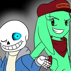 MEGALOVANIA in the style of Minty-Fresh Beatdown