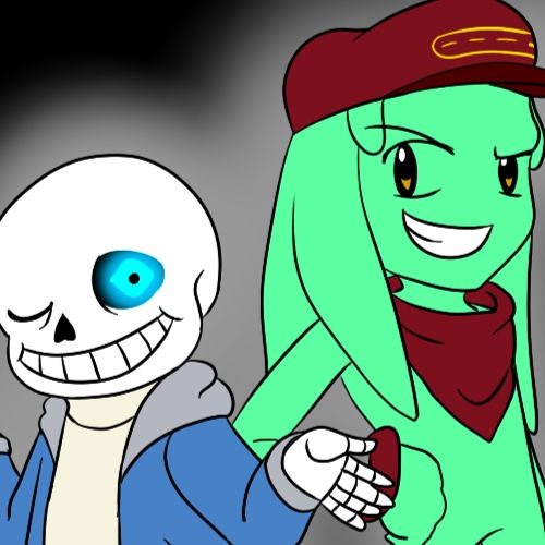 MEGALOVANIA in the style of Minty-Fresh Beatdown
