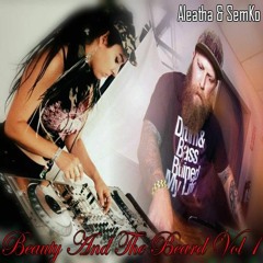 Aleatha vs SemKo - Beauty & The Beard Vol 1