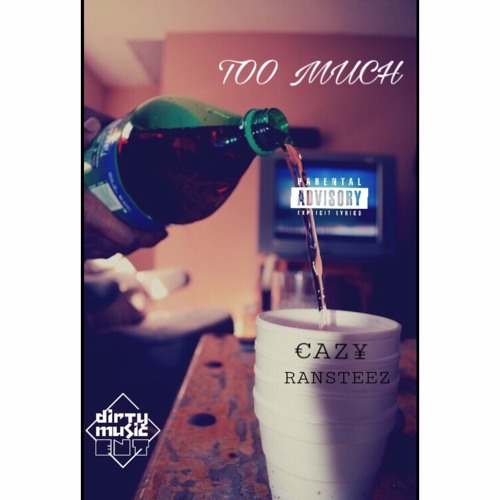 Download TOO MUCH FEAT. RANSTEEZ