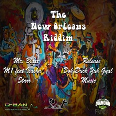 Blaxx - Release (New Orleans Riddim) (2017 Soca)
