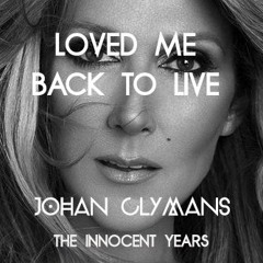 Loved me Back To Life ( Johan Clymans Celine Dion Remix for Indaba Music )