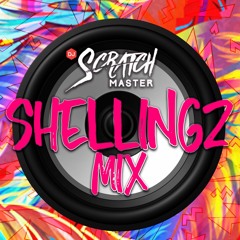 Shellingz Mix Podcast EP 43