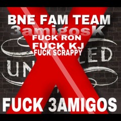 Shook (3amigos diss)ft Glizzy