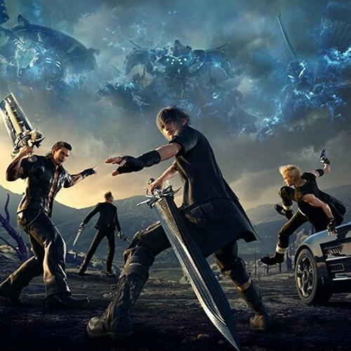 Final Fantasy XV - Hellfire