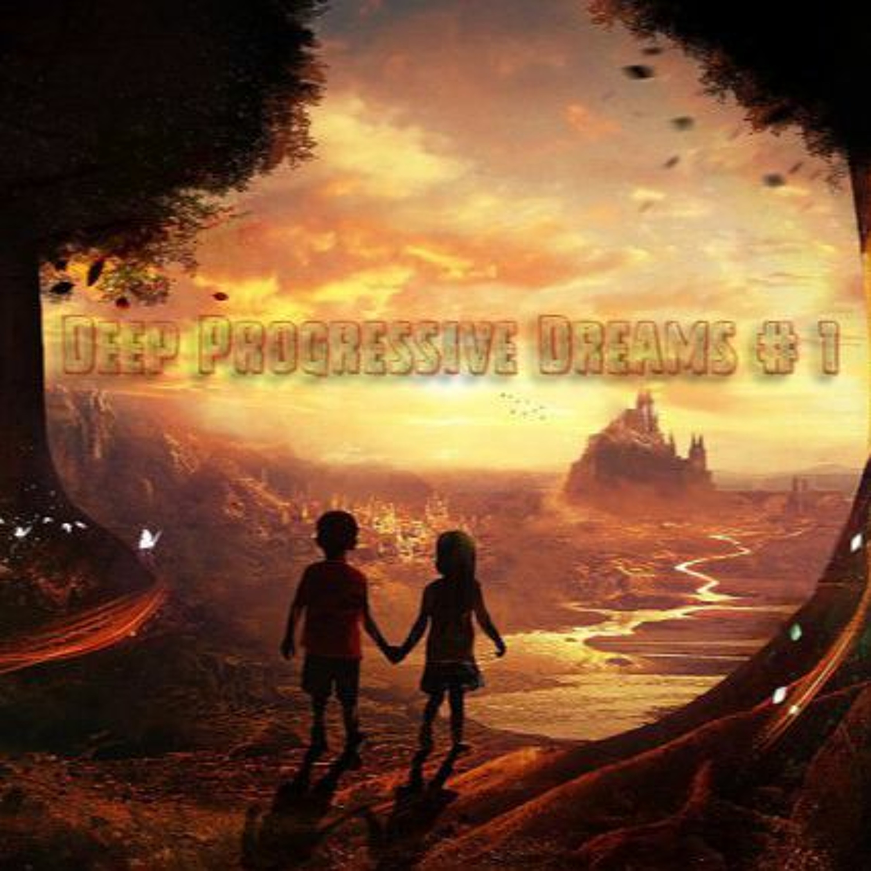 Progressive Dreams # 1 episode artwork
