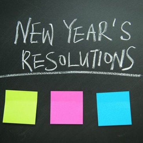 New Year's Resolutions