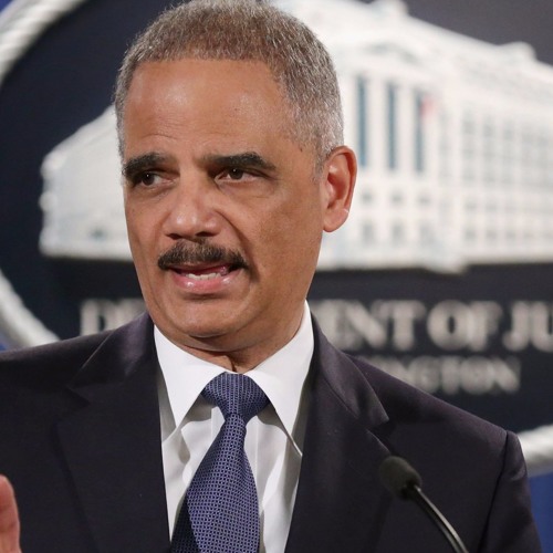 California Politics Podcast Calling Eric Holder by California Politics