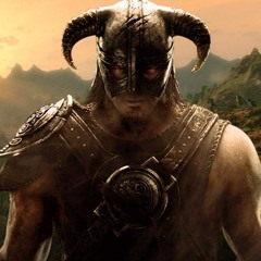 Rap do Skyrim (The Elder Scrolls) - DKZ