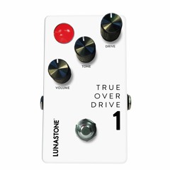True OverDrive 1 - Transparency (Playing Dynamics Only!)