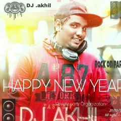 K@TIF DJ AKHIL NEW MIX 8885544727.8125544727