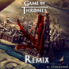 Game Of Thrones Theme (KSHMR Remix) [Live At Sunburn Festival India 2016]