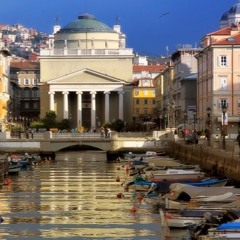 Come El Vin, text Virgilio Giotti