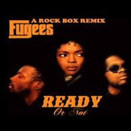 Fugees Ready Or Not Acapella