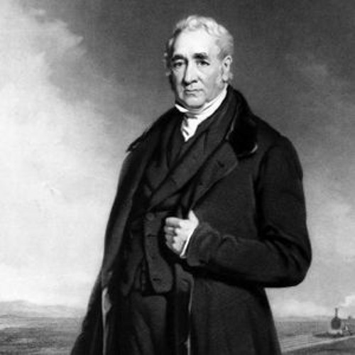 George Stephenson Locomotion Number 1