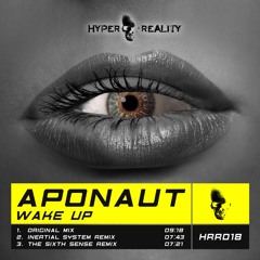 HRR018 Aponaut - Wake Up