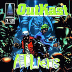 Outkast: Aliens from ATL