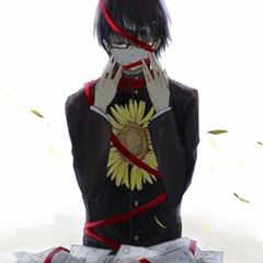 【Timun - Kun】 - アカイトAkaito / Benang Merah (Indonesian Translyrics.ver)【歌ってみた】