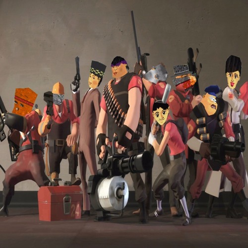 RED's RED's We Are The RED's
