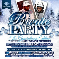 Private Party Generations