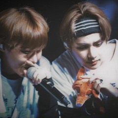 V, J - Hope (BTS) - 안아줘 (Hug Me)