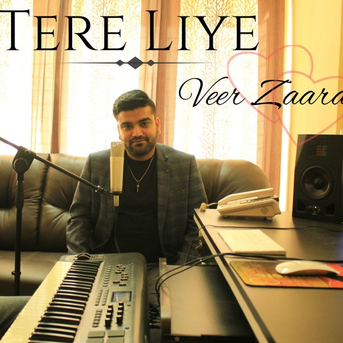 Tere Liye | Veer Zaara | SRK & Preity Zinta | Unplugged Viral feat. A Jay  Singer by Sundeep Gosswami