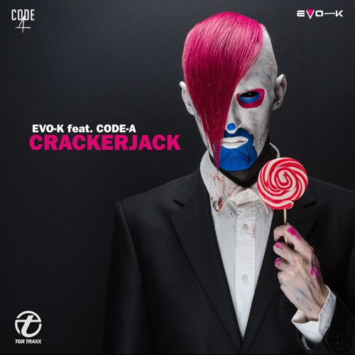Crackerjack - Evo-k ft. Code-A (Original Mix)