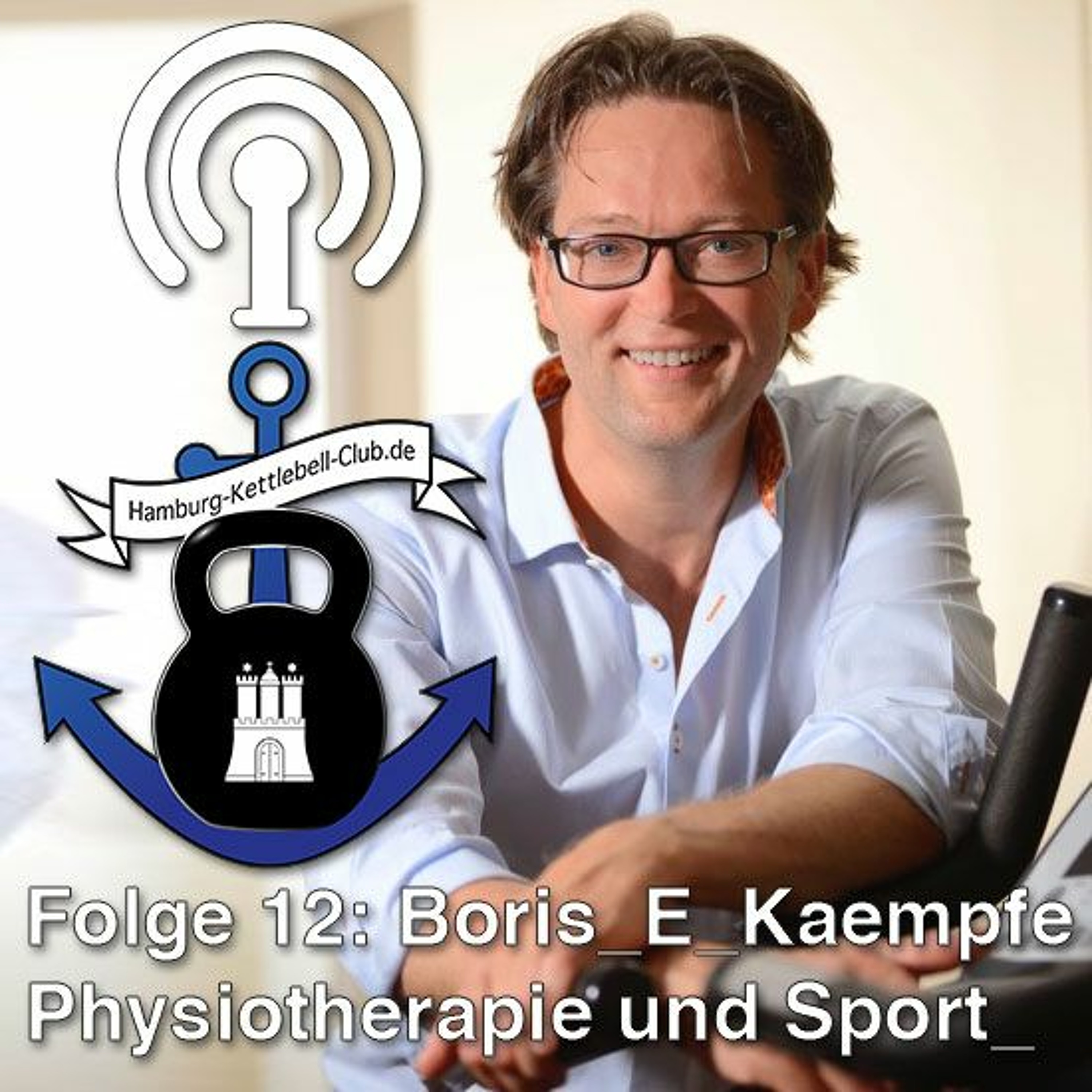 Hamburg Kettlebell Club Podcast