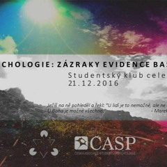 Psychologie: Zázraky evidence based