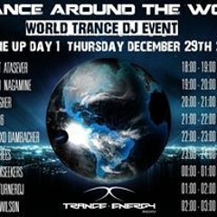 Maria Healy - Trance Around The World Guestmix