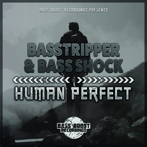 Basstripper & Bass Shock - Human Perfect (OUT NOW)