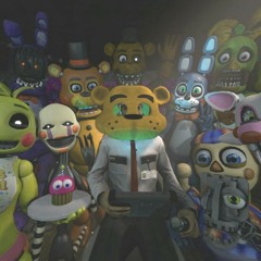 Fnaf Stay Calm (Grifinilla) en español