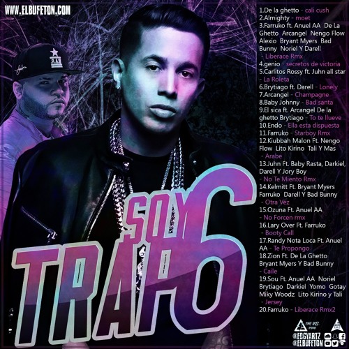 Soy Trap Vol.6