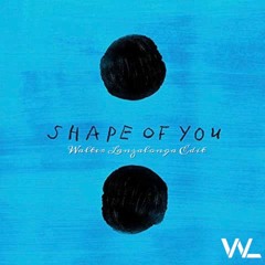 Ed Sheeran - Shape Of You (Walter Lanzalonga Edit) (Click on "More" for the FREE DOWNLOAD)