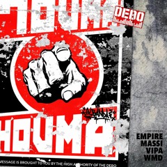 Vipa, Empire, Wmd & Massi -  7ouma Houma