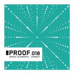 [PRF018] GruuvElement's - Korekt.