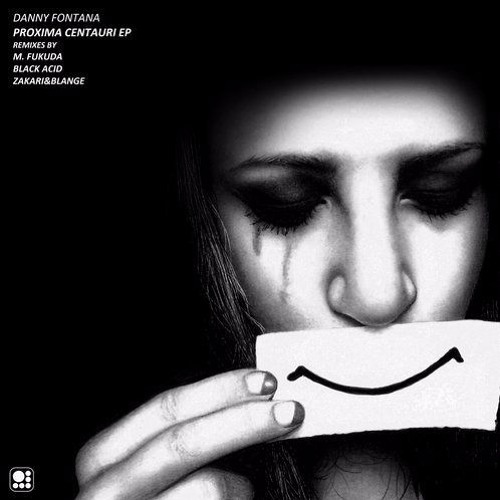 Danny Fontana - Proxima Centauri (Black Acids Out Of Space Remix)  [Syncopate]
